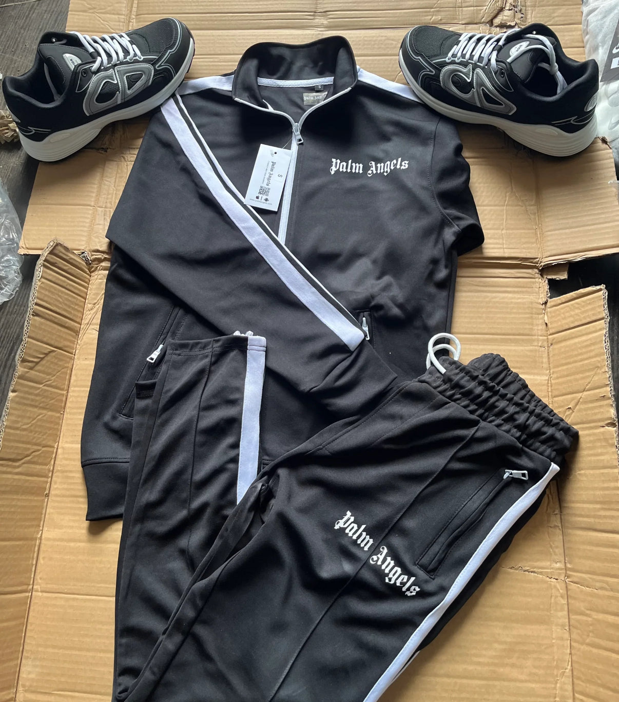 Palm Trackie