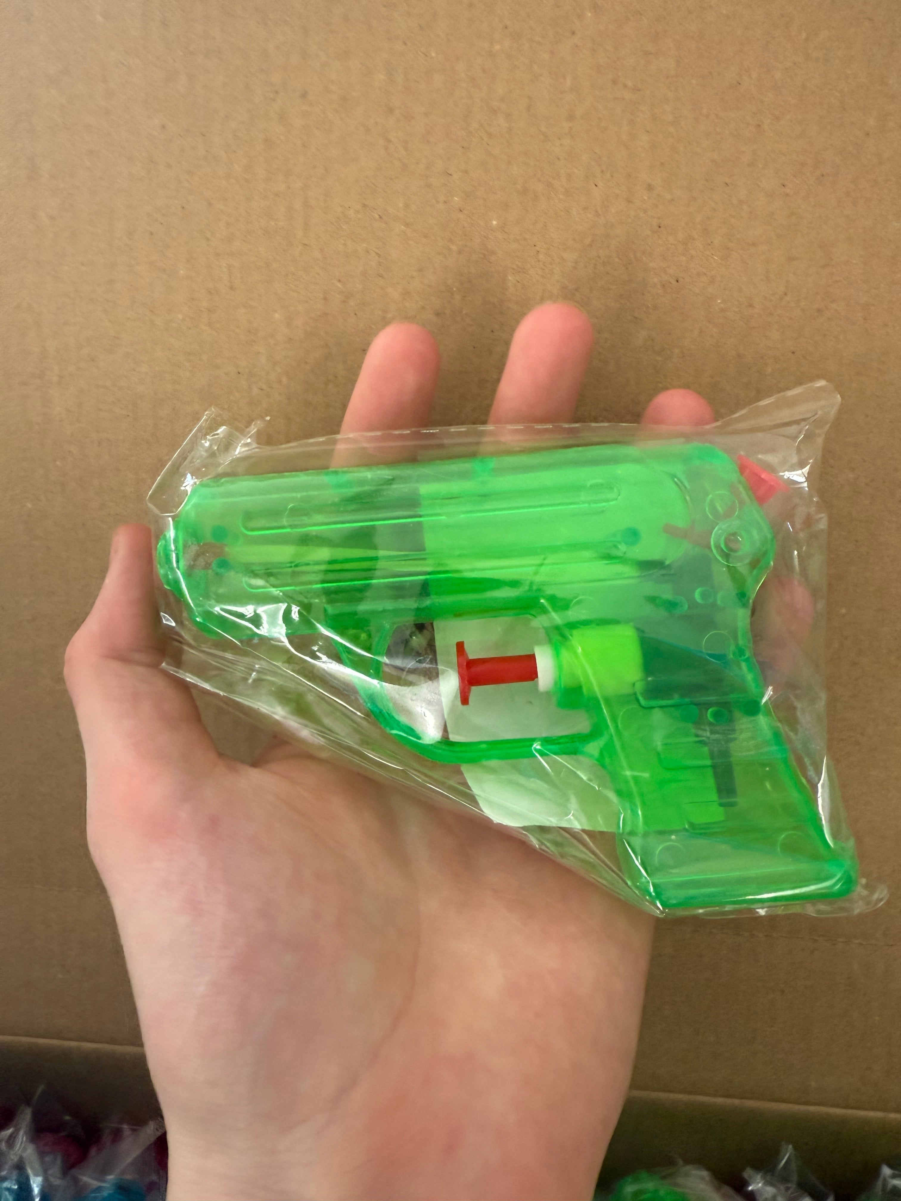 Neon water Pistols