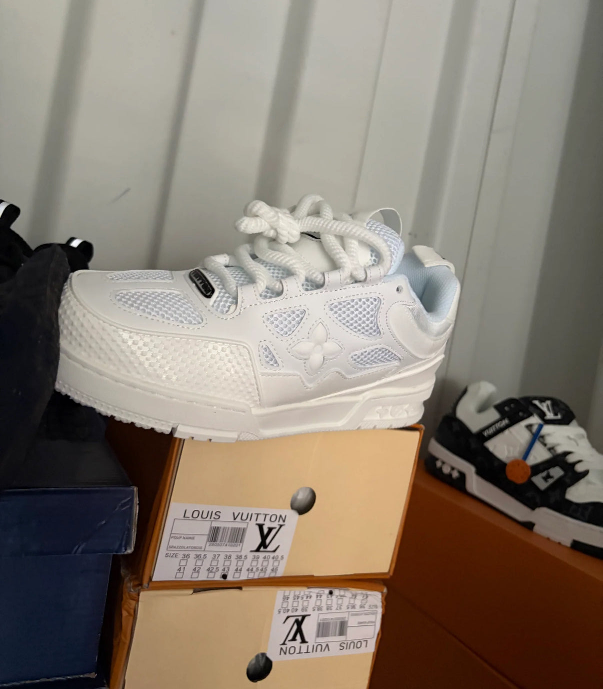 VL skates