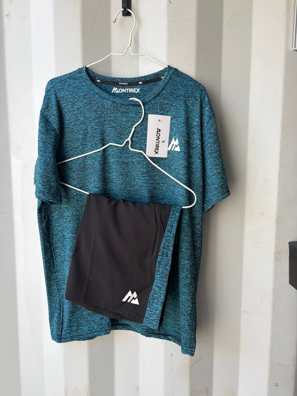 Monti short set