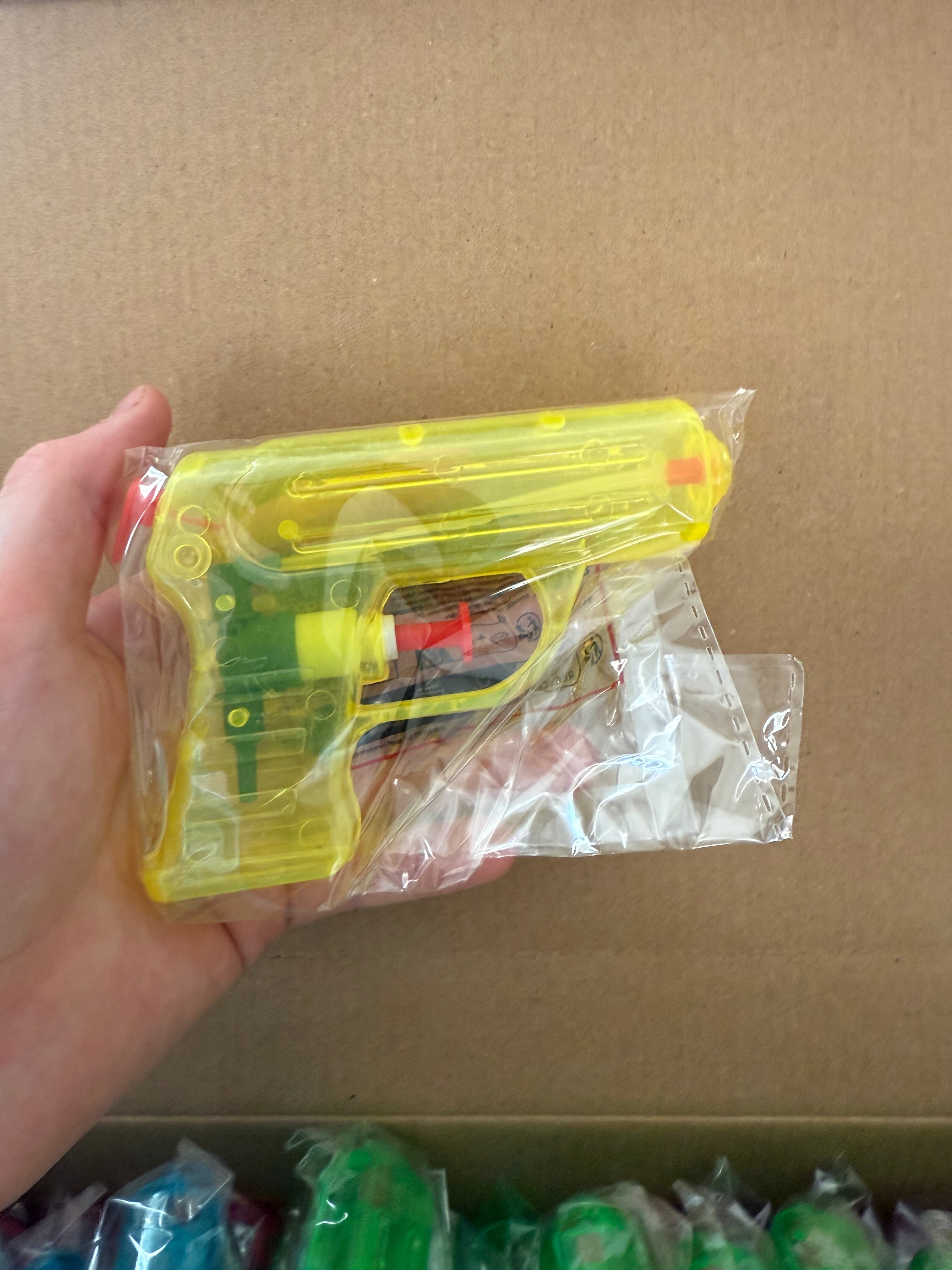 Neon water Pistols