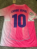 Barcelona Yamal Pink kit