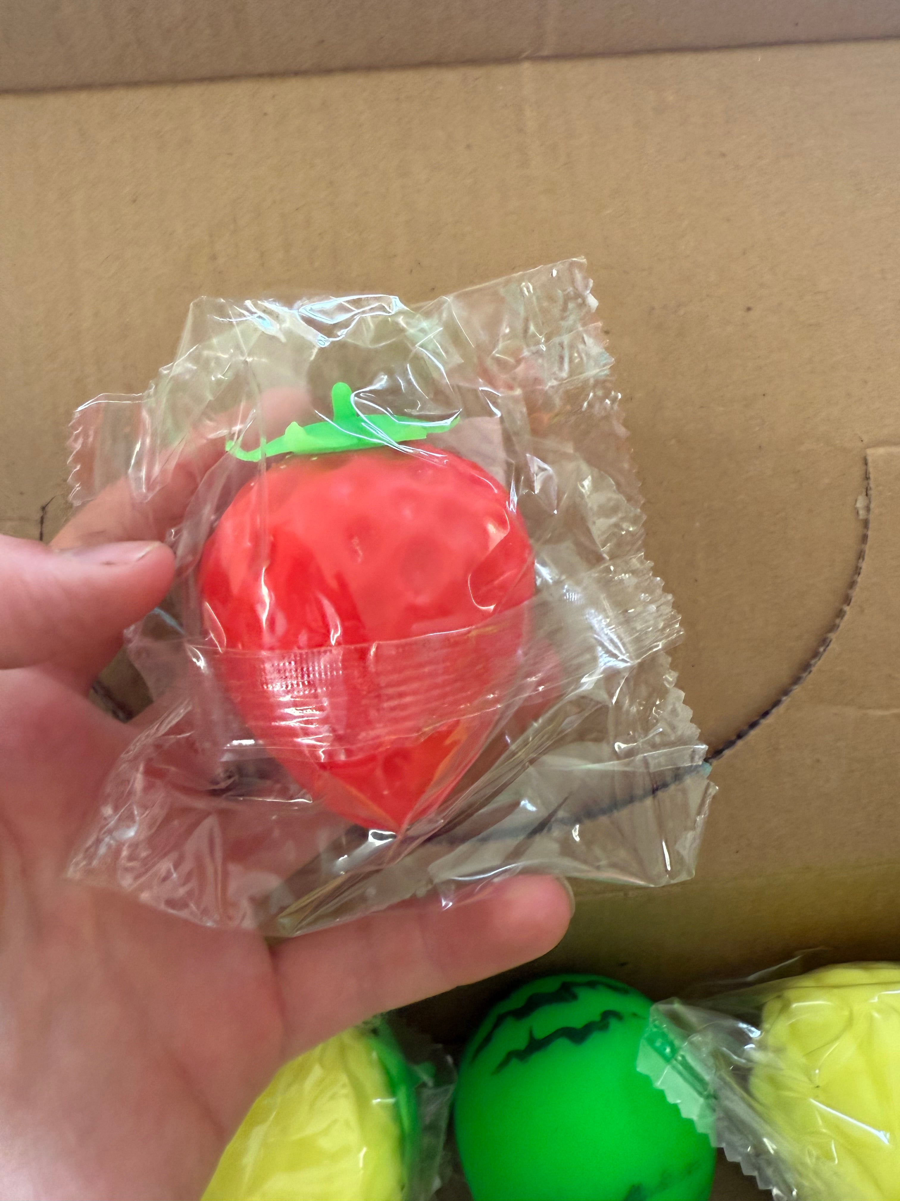 Fruit Squishes
