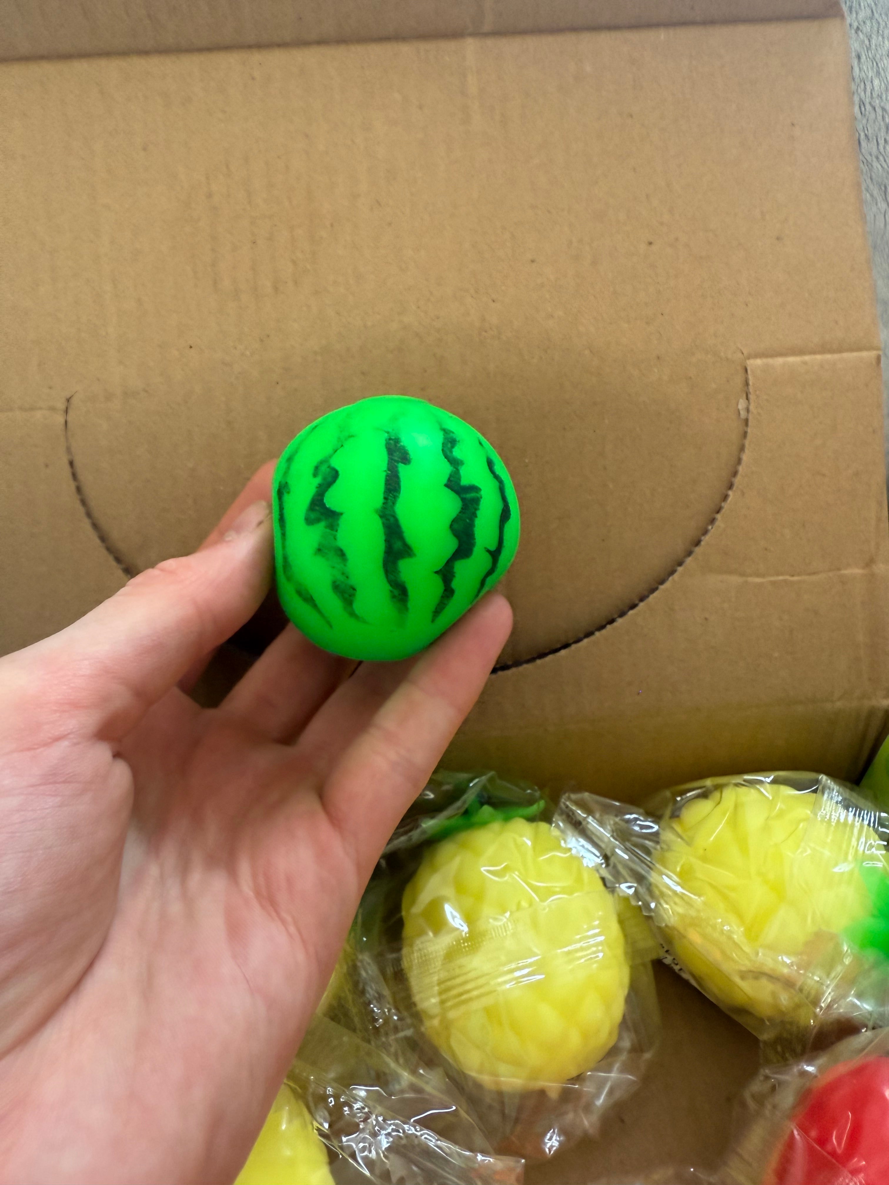 Fruit Squishes