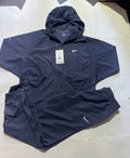 Navy swoosh miller