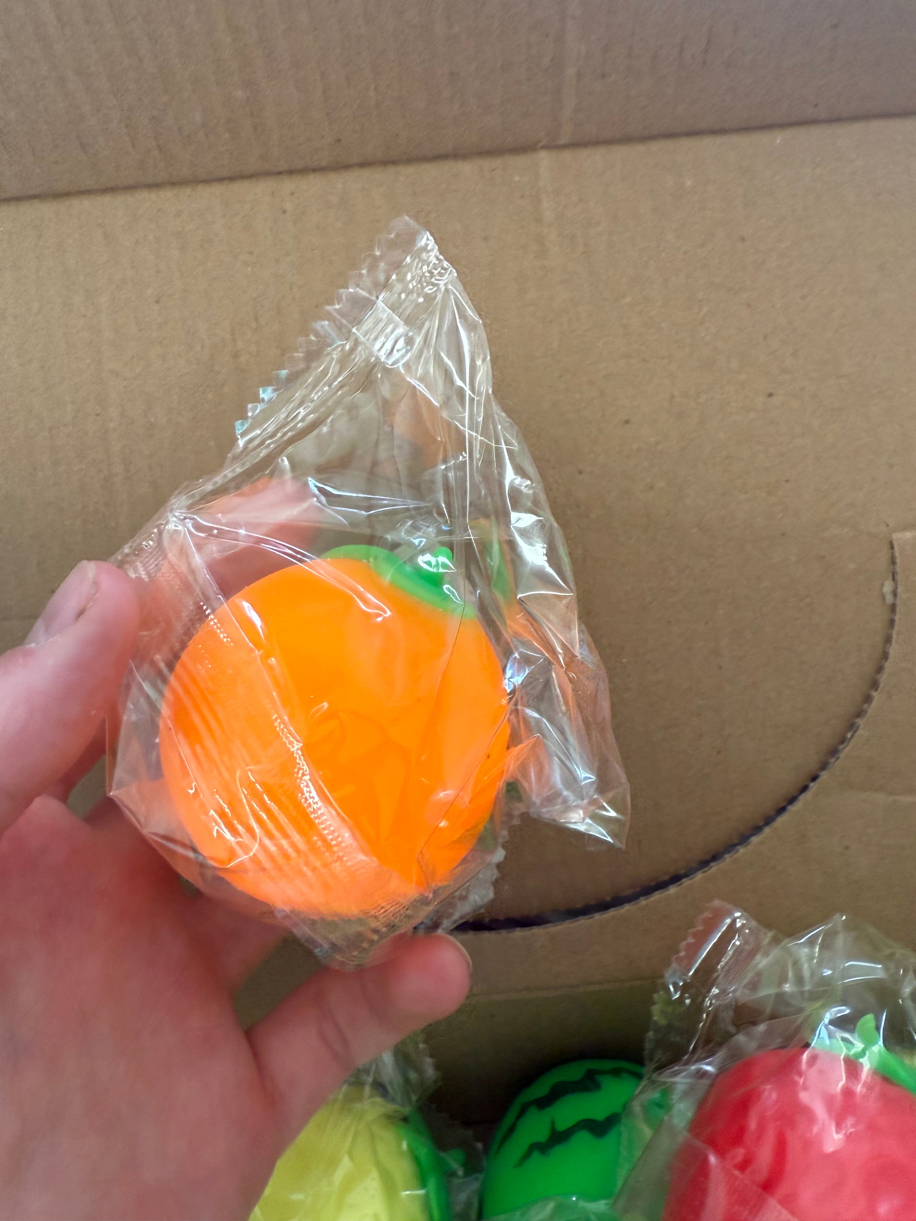 Fruit Squishes