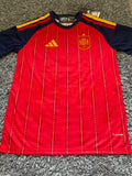 Spain kit style 1