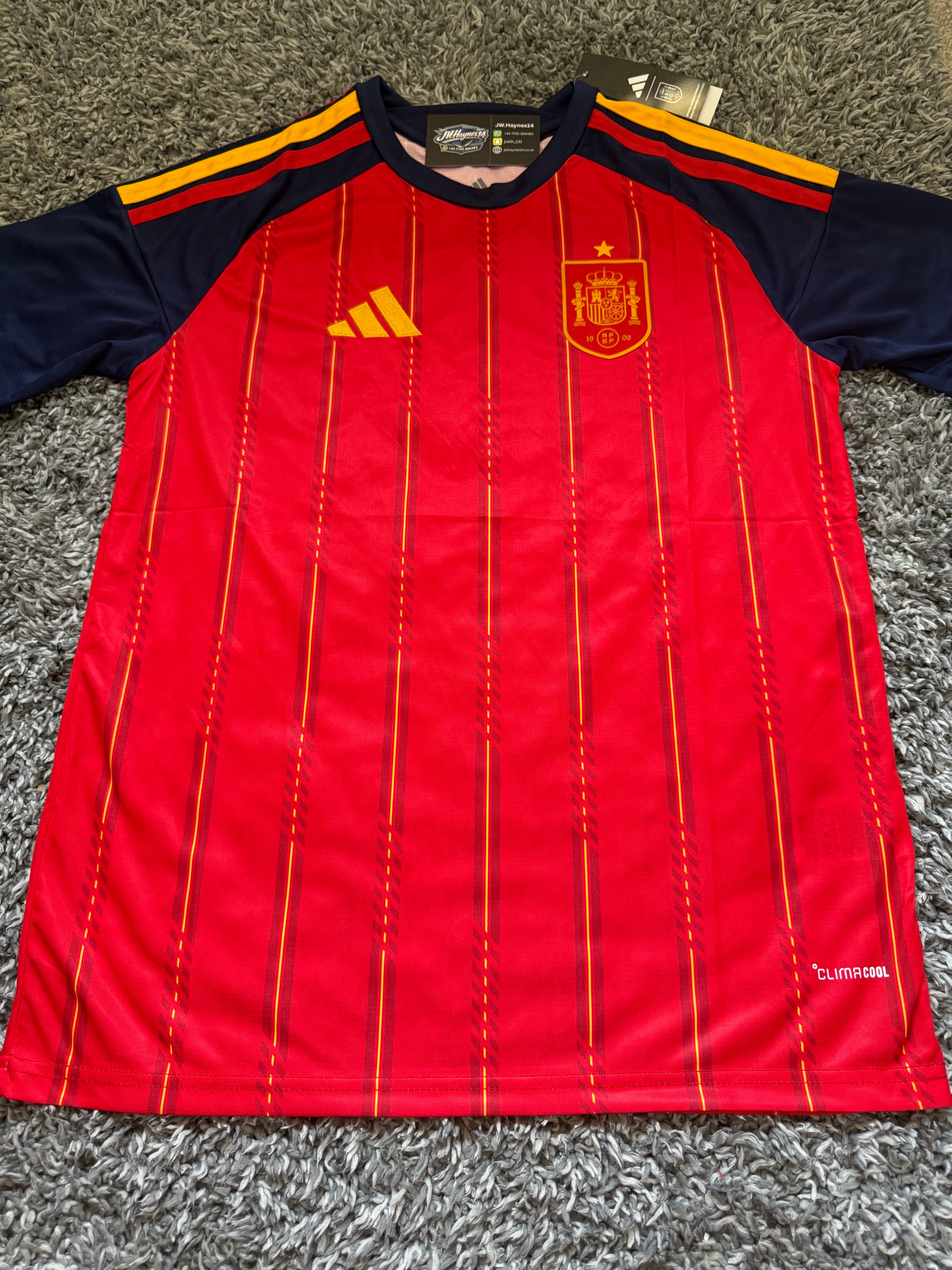 Spain kit style 1