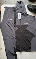 Berg tracksuits 4x colourways
