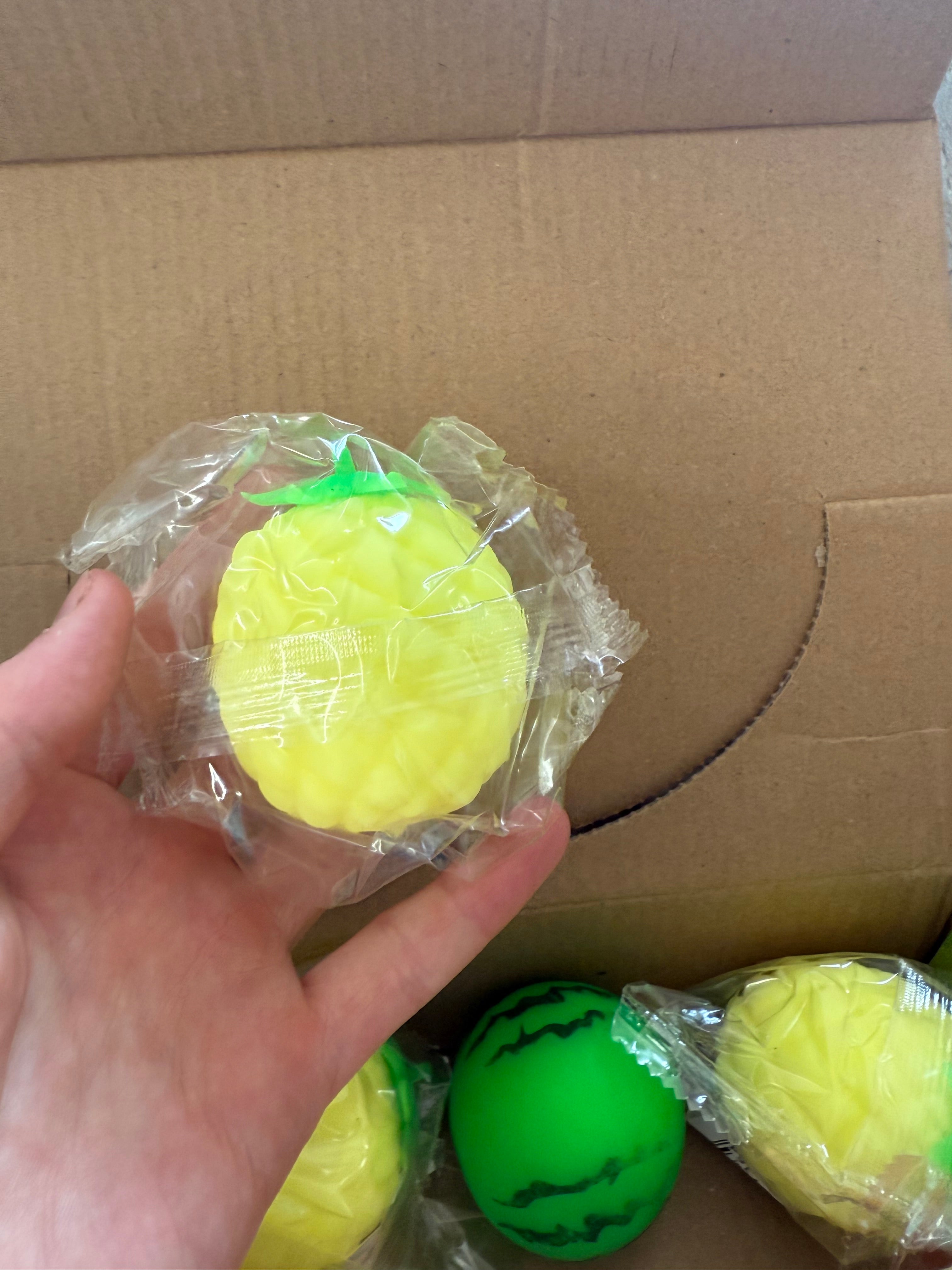Fruit Squishes