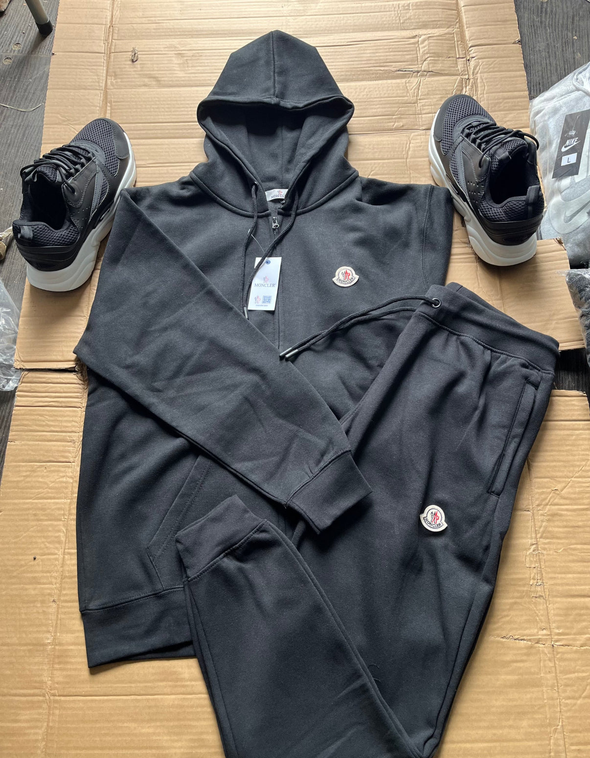 Moncs Tracksuit