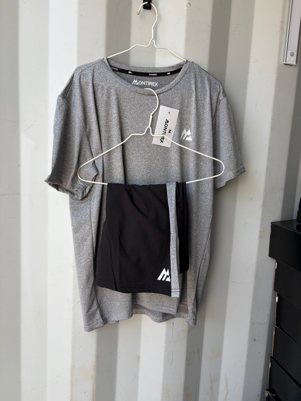 Monti short set