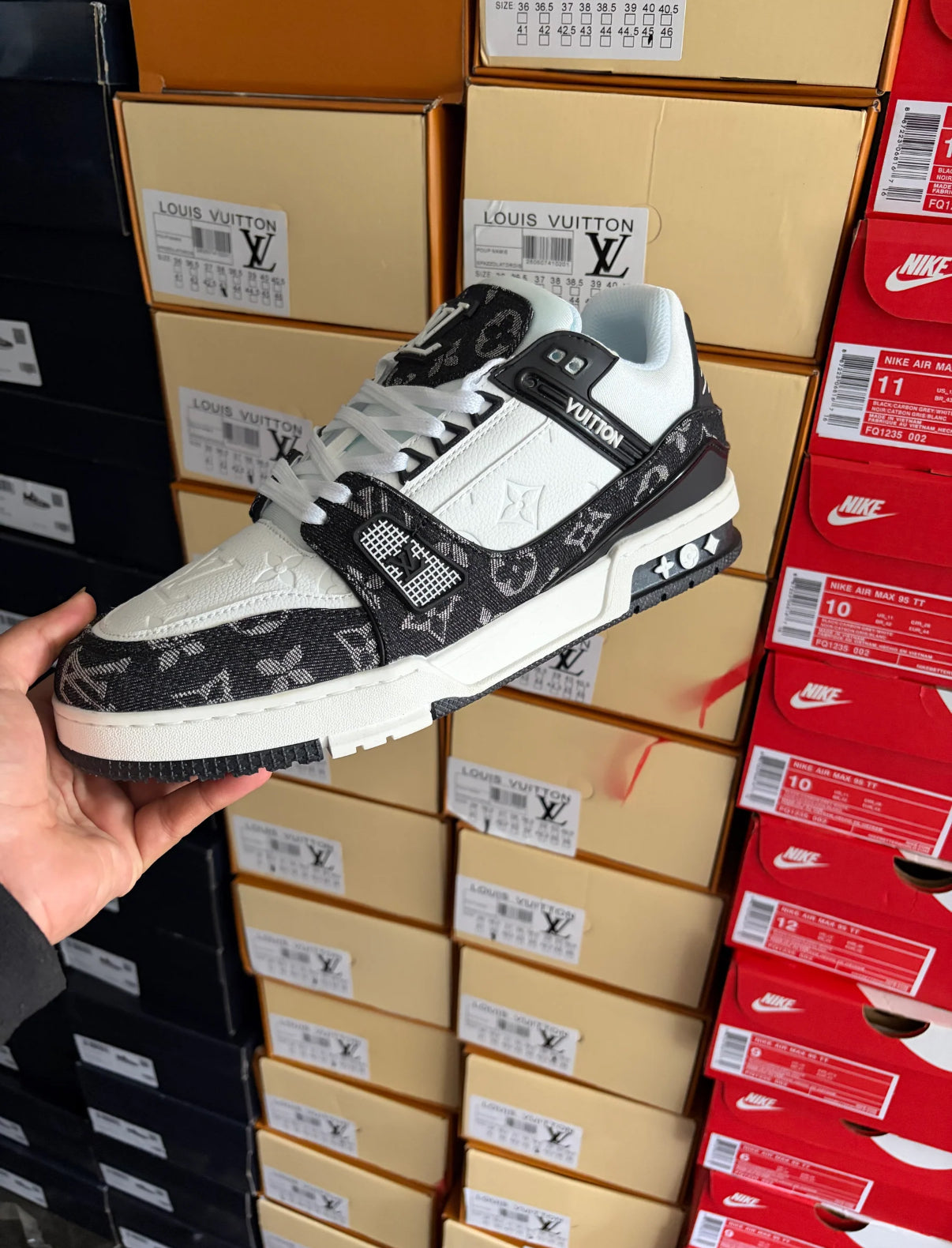 VL trainers
