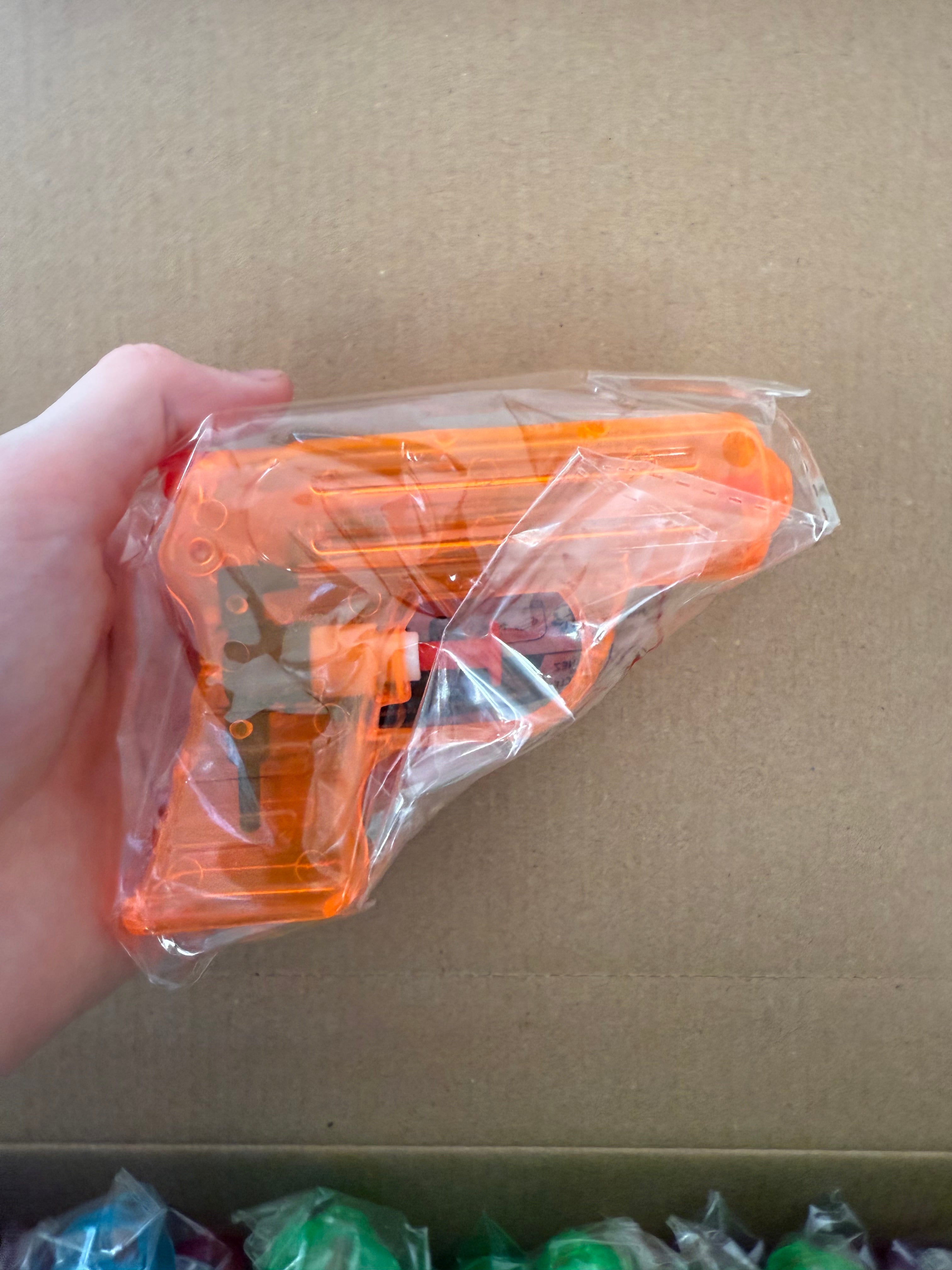Neon water Pistols