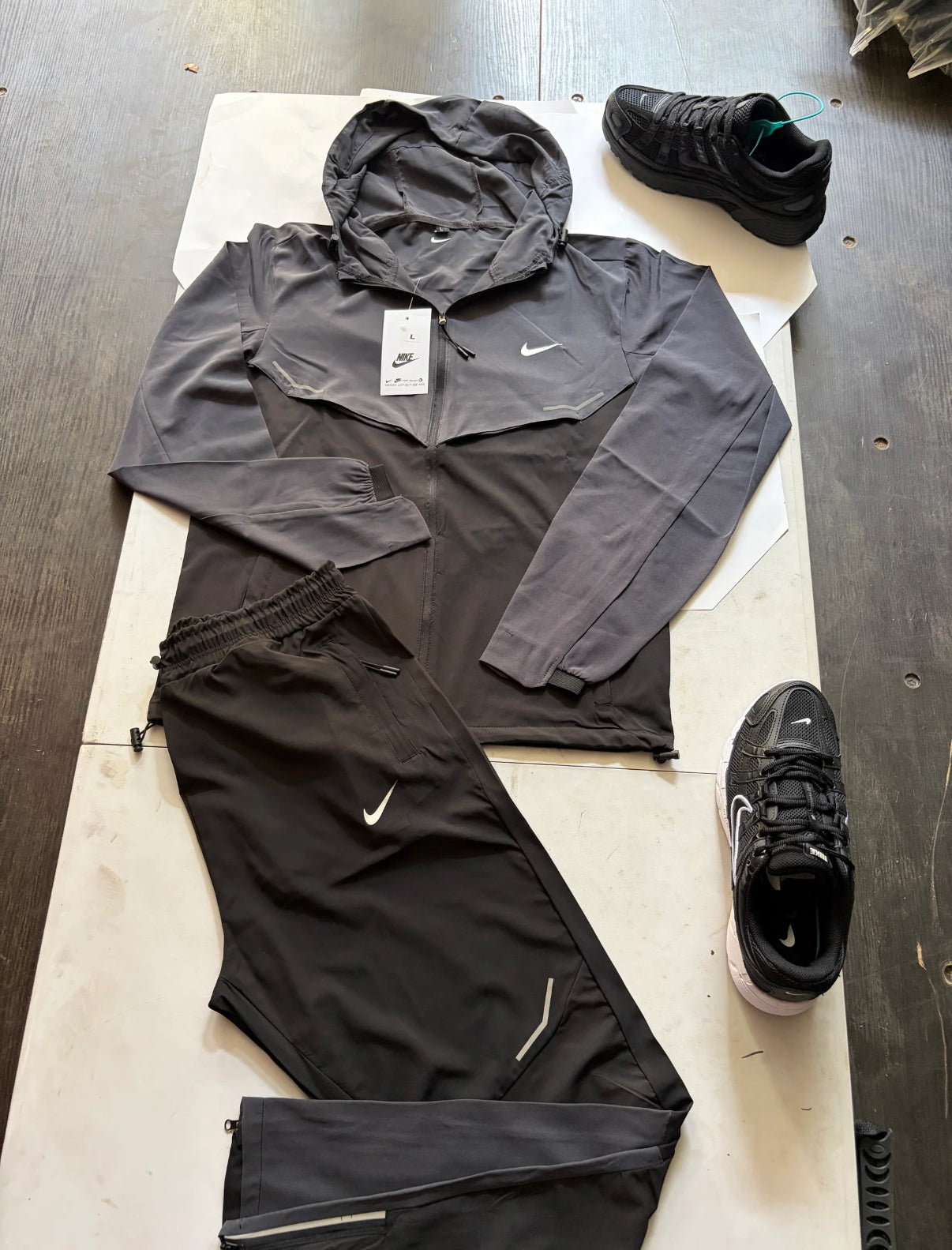 Swoosh miller
