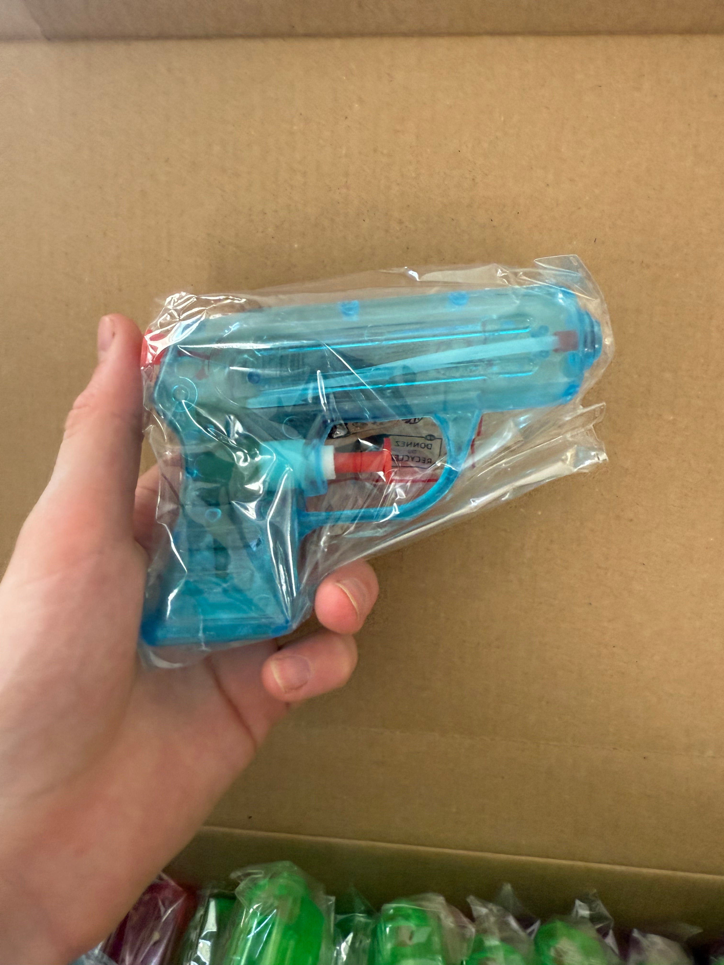 Neon water Pistols