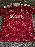 Liverpool kit