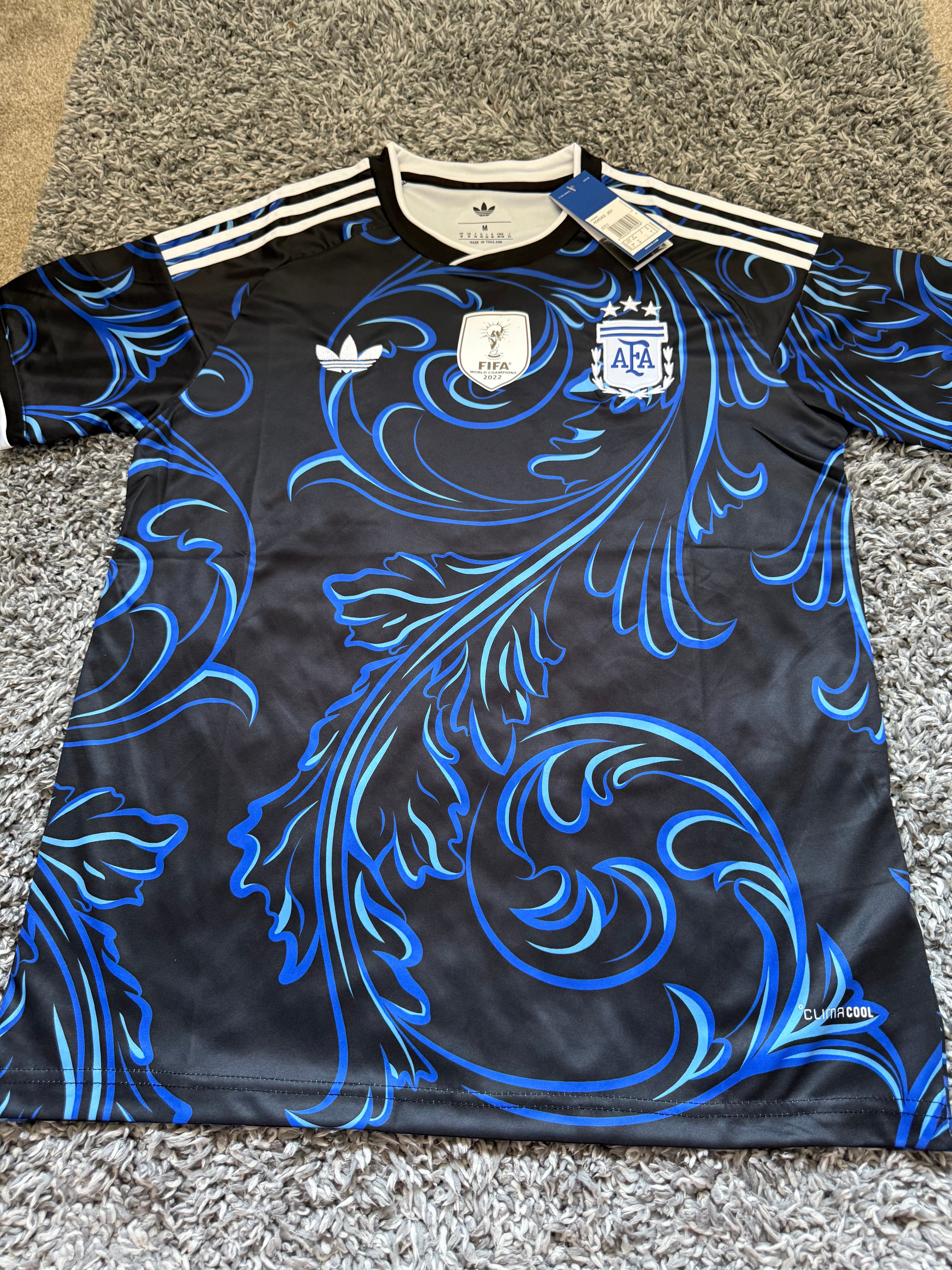 Argentina style 2