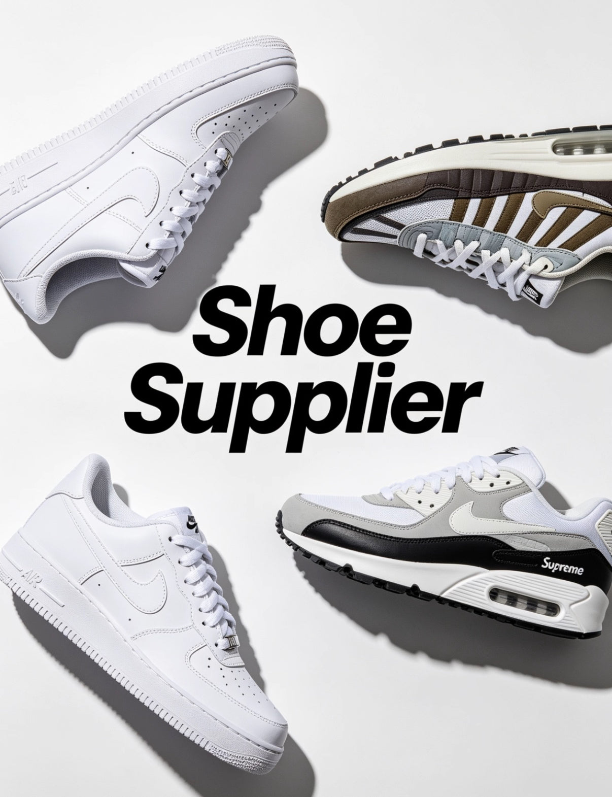 Shoes supplier