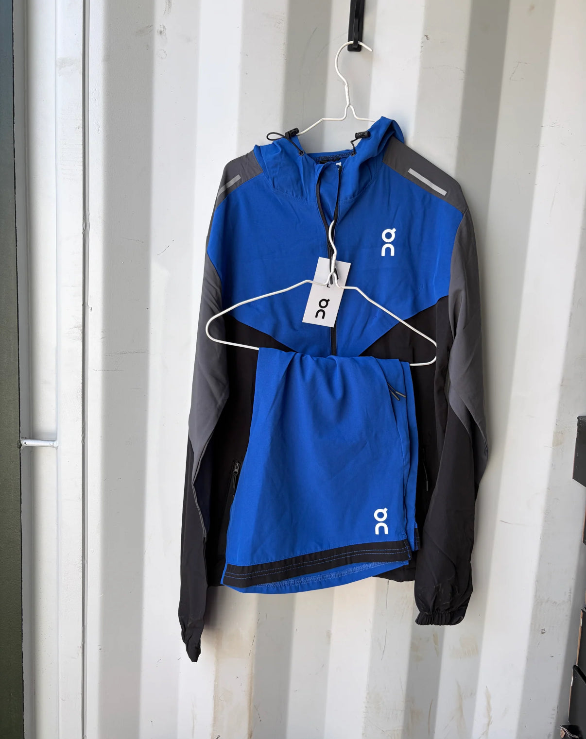 OC Windbreaker set