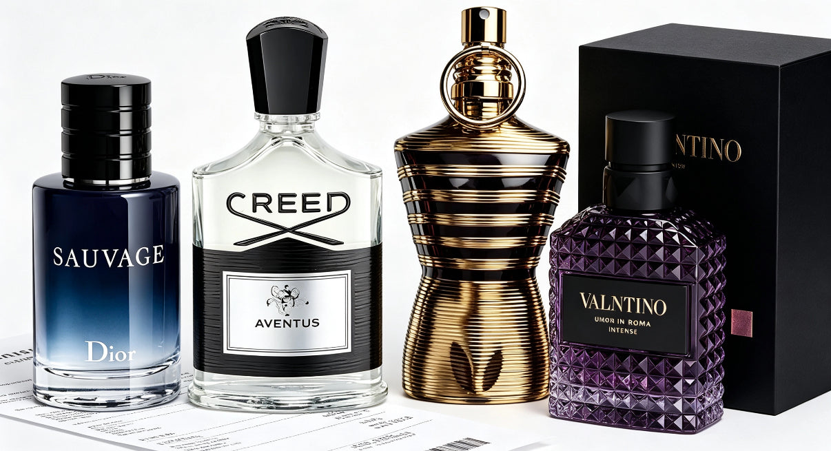 Fragrances Supplier