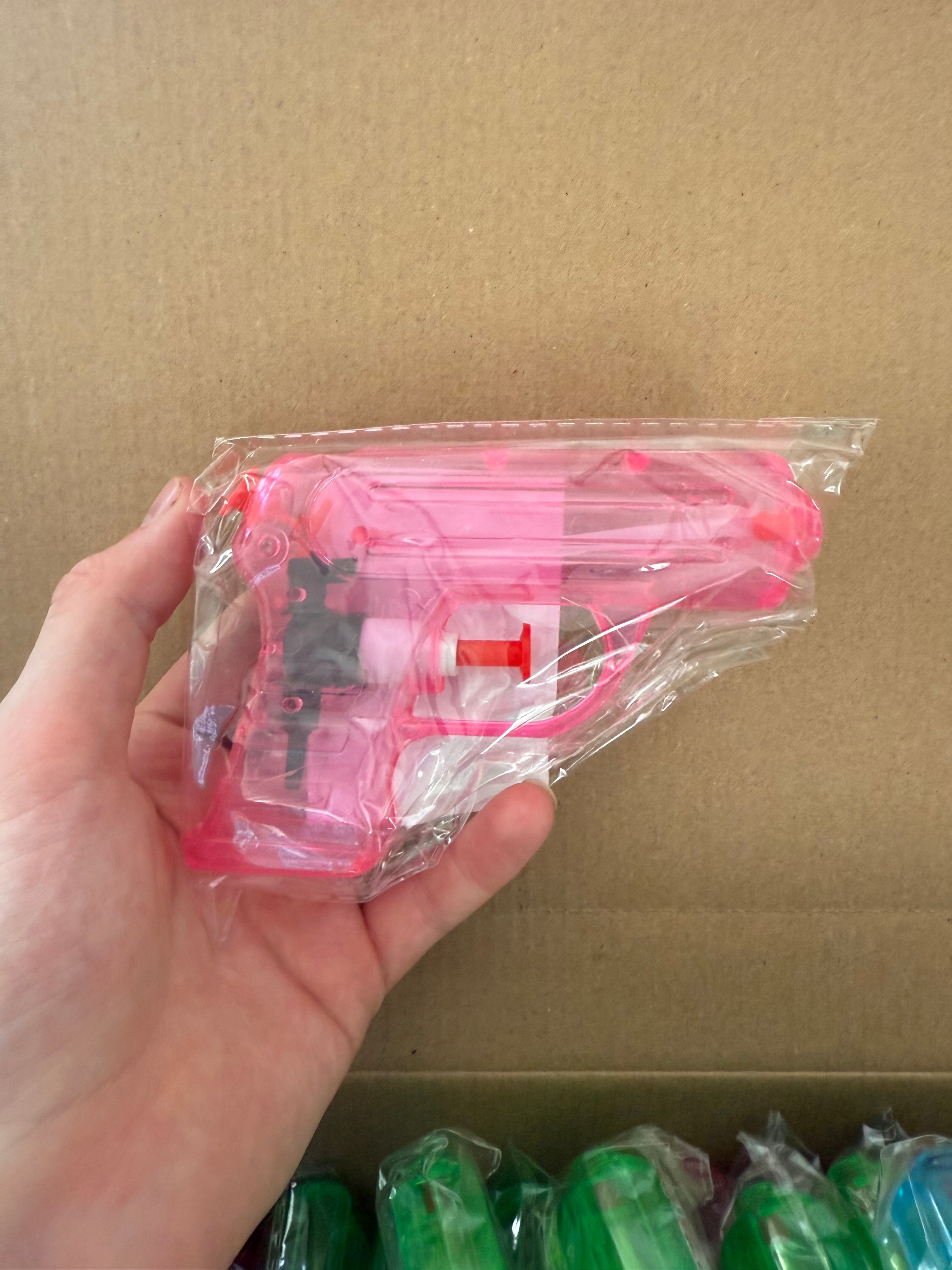 Neon water Pistols