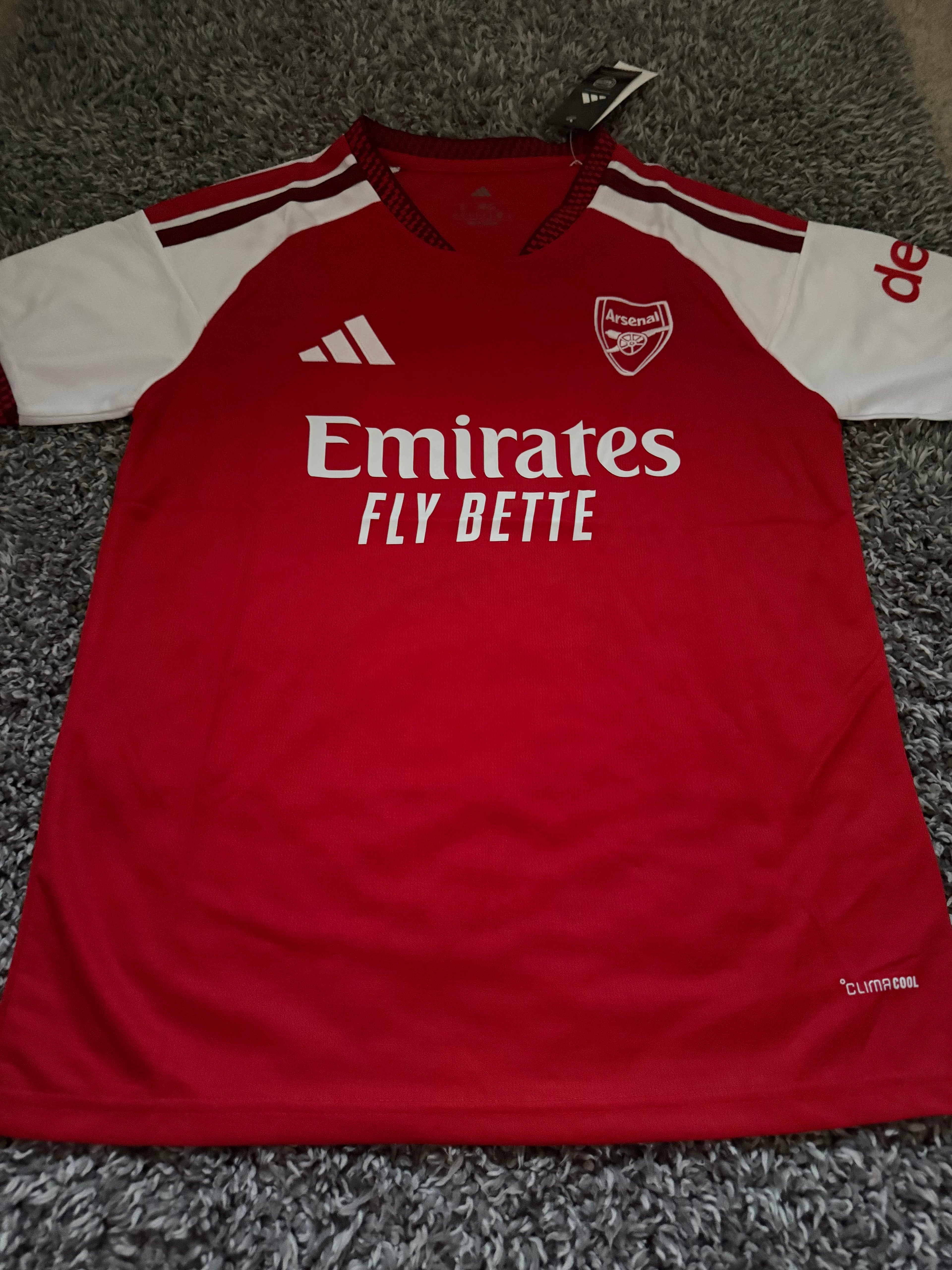 Arsenal kit