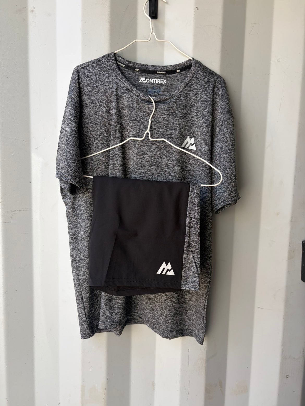 Monti short set