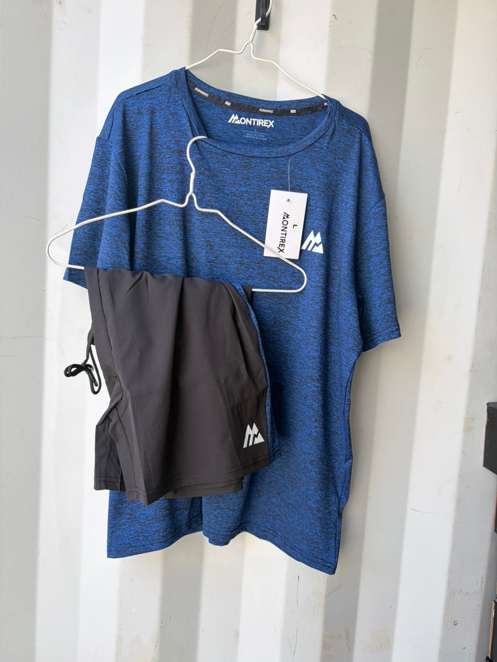 Monti short set