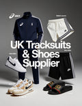 Uk Tracksuits and Shoe supplier