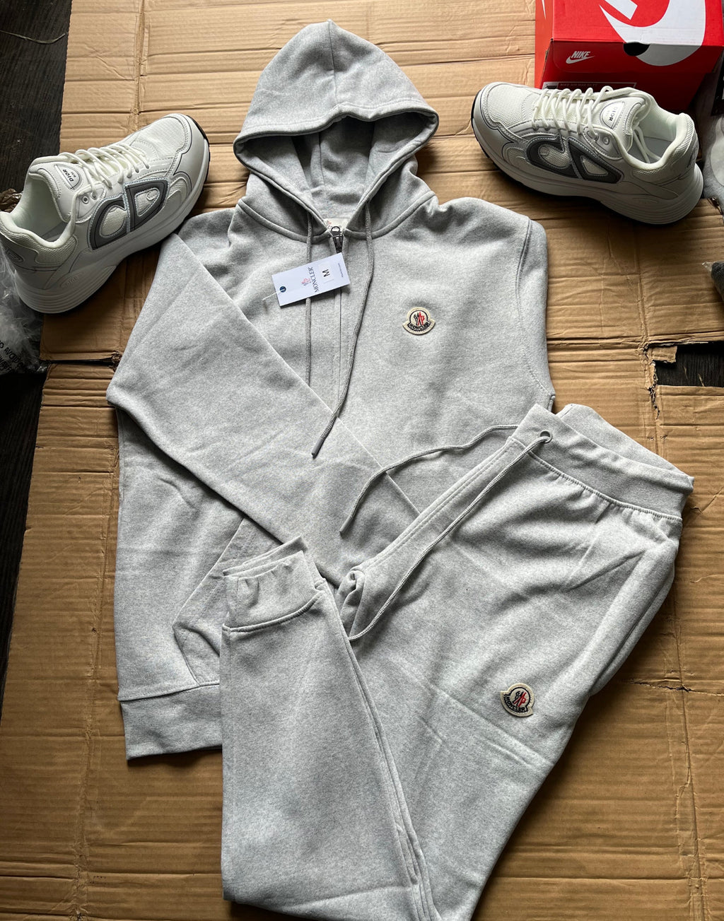 Moncs Tracksuit