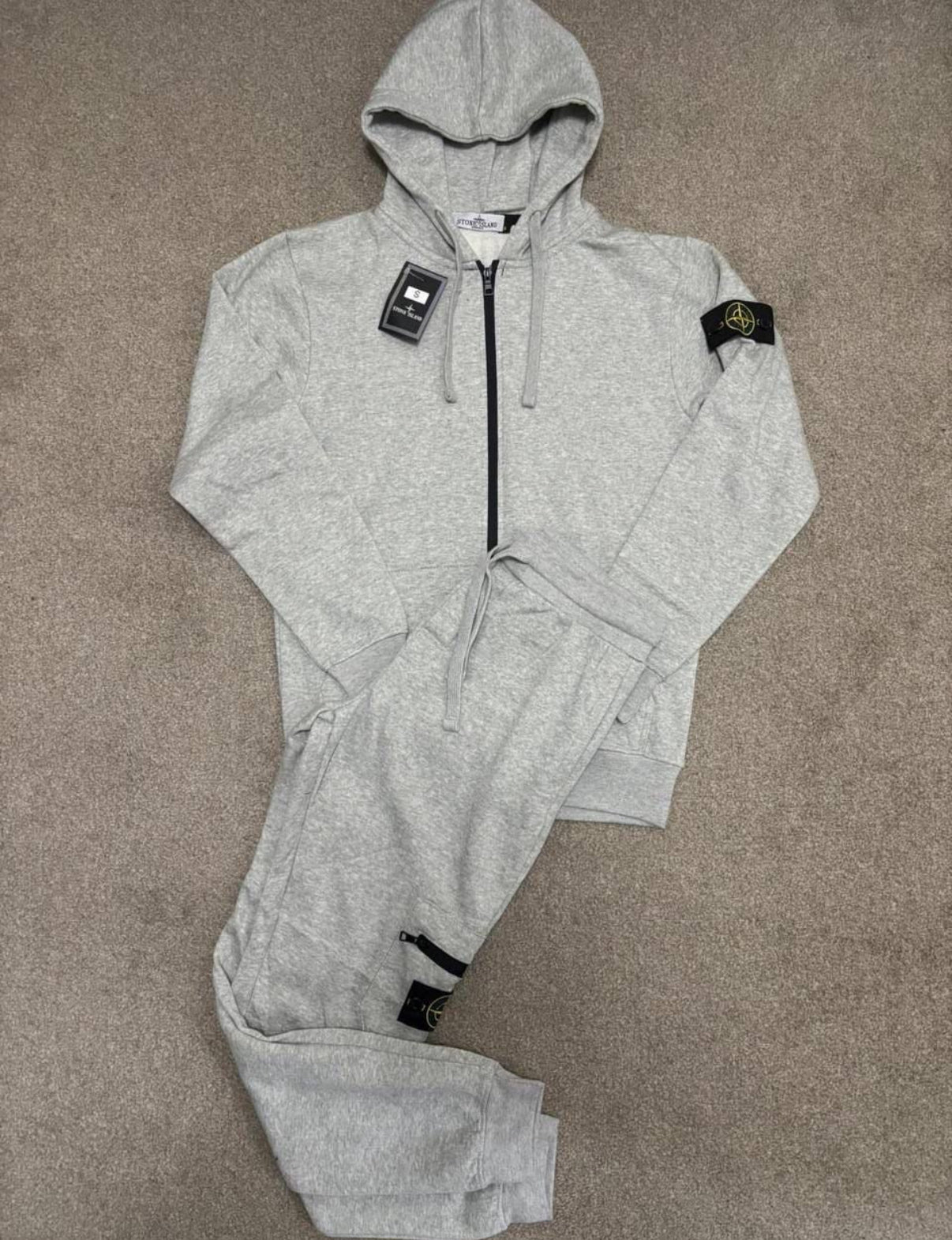 Island Trackie