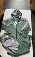 Green Asix Trackie