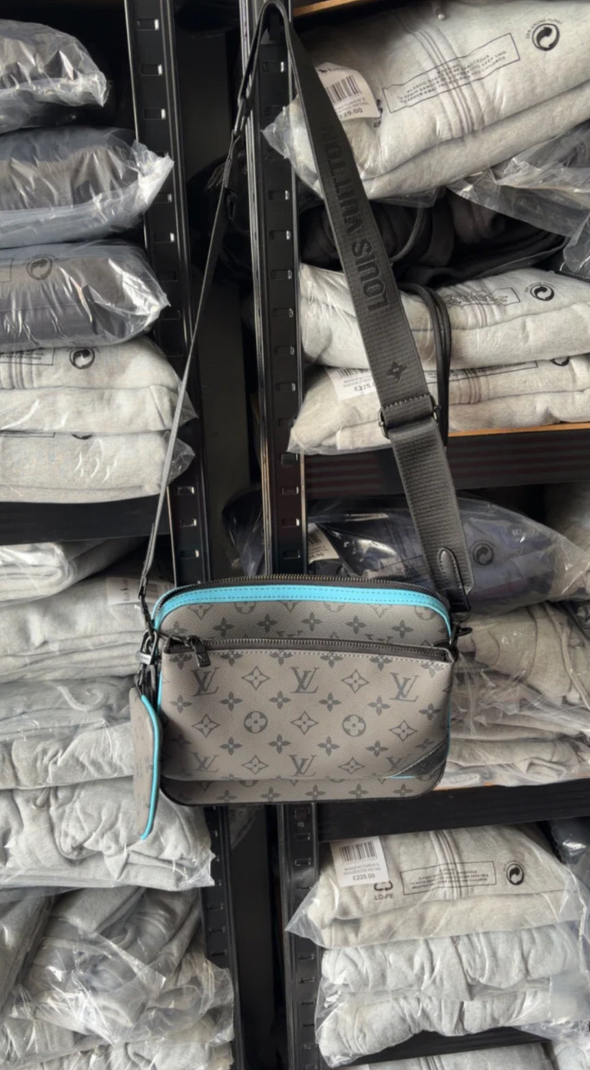 VL trio pouch