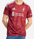 Lfc shirt style 1