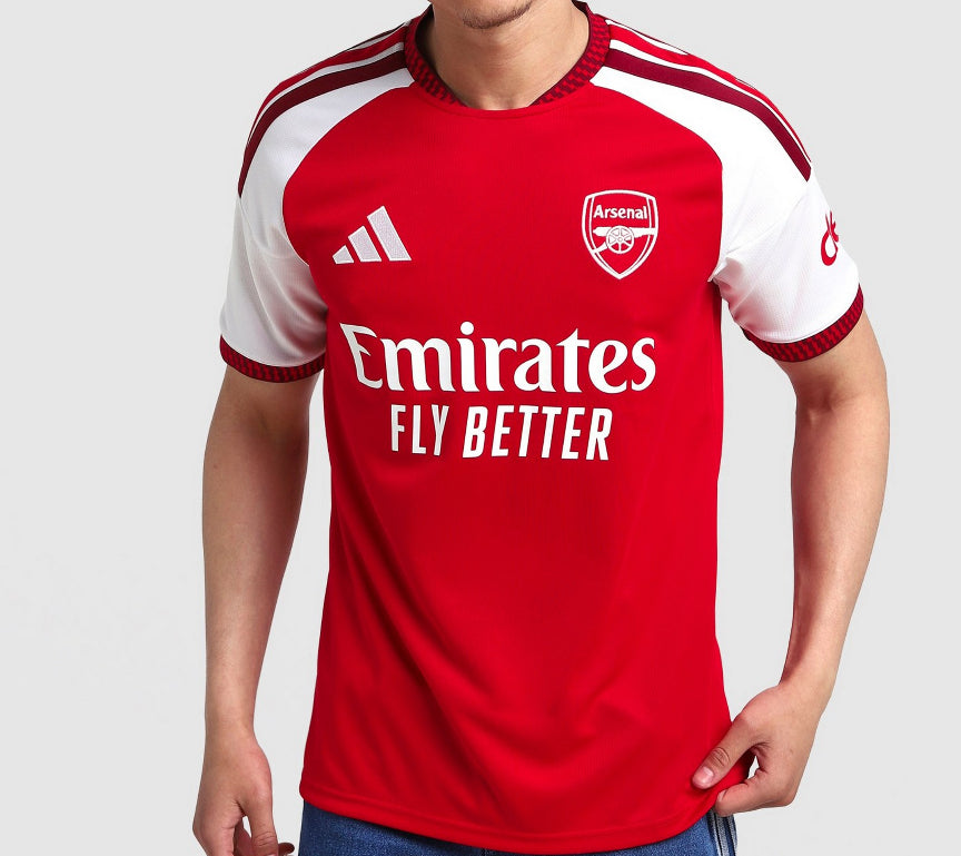 Arsenal Shirt style 1
