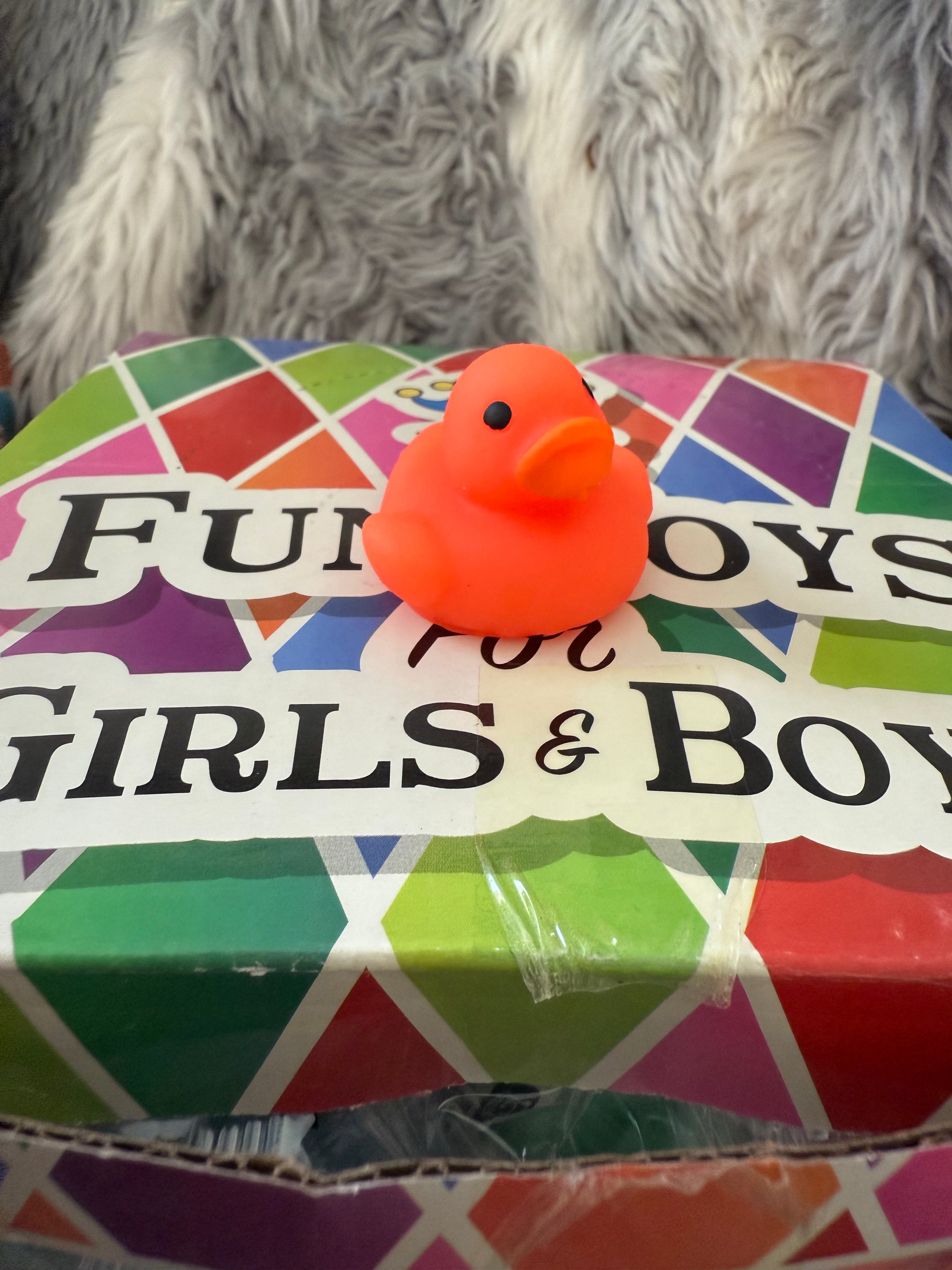 Mini Duck Squishy